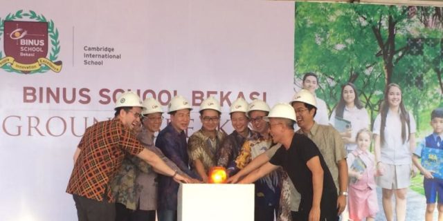 binus bekasi