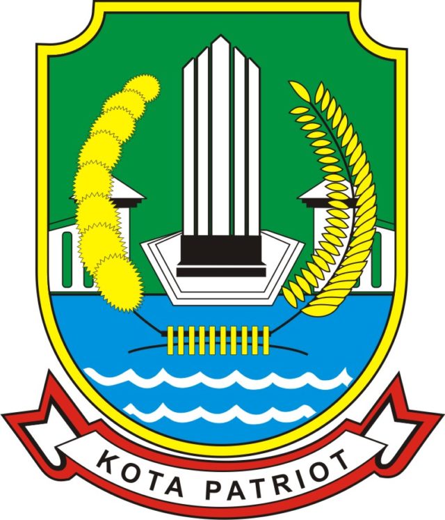 lambang kota Bekasi