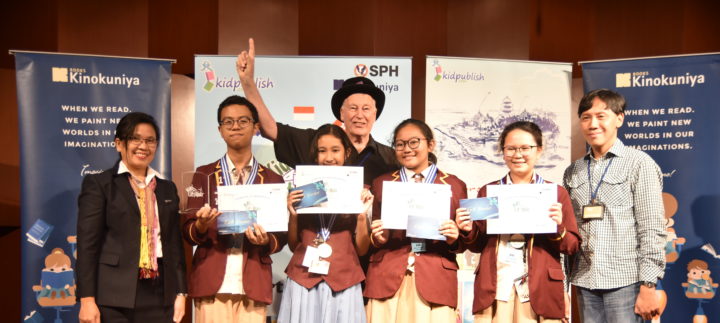 Archive For International Archives Binus School Bekasi