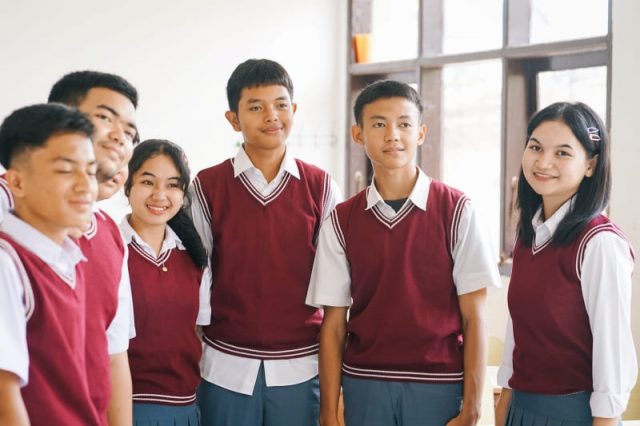 Binus Bekasi School