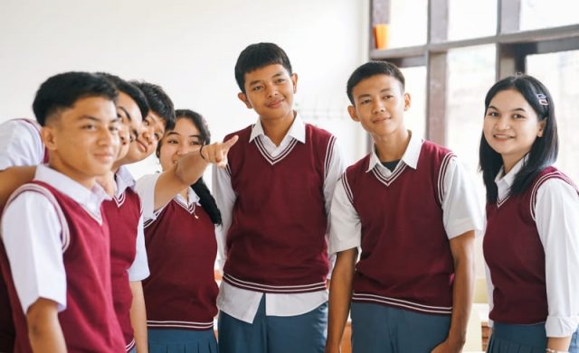 Binus Bekasi School