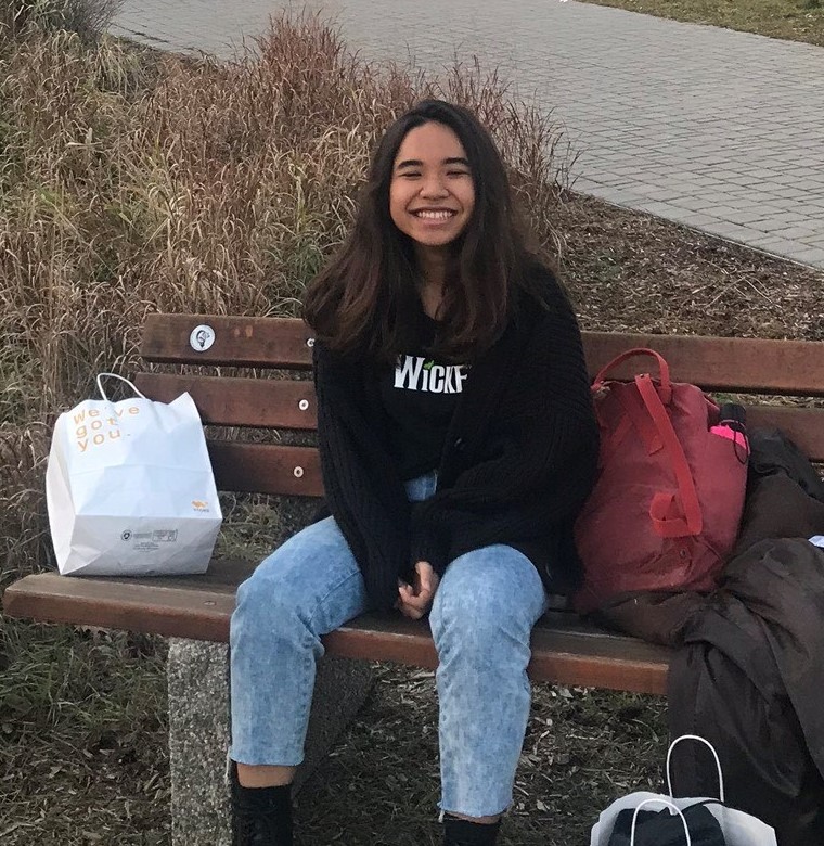 Felicia Rose, Alumni Angkatan 2019