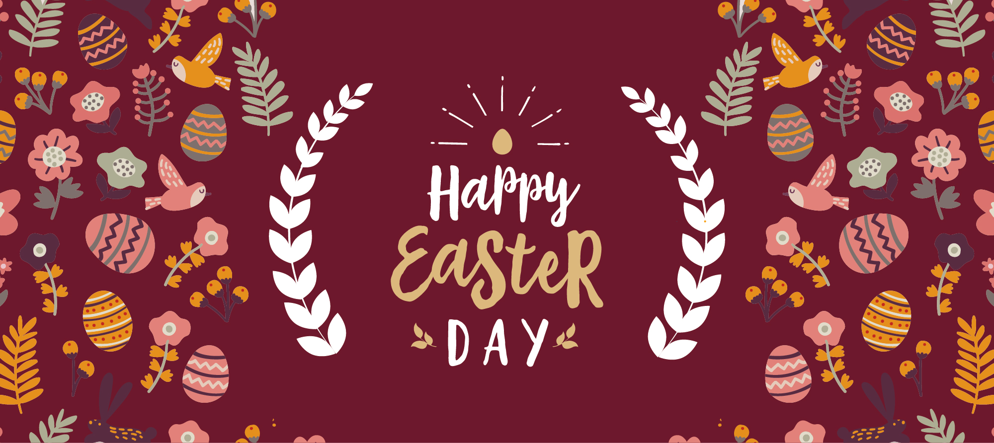 Happy Easter Day