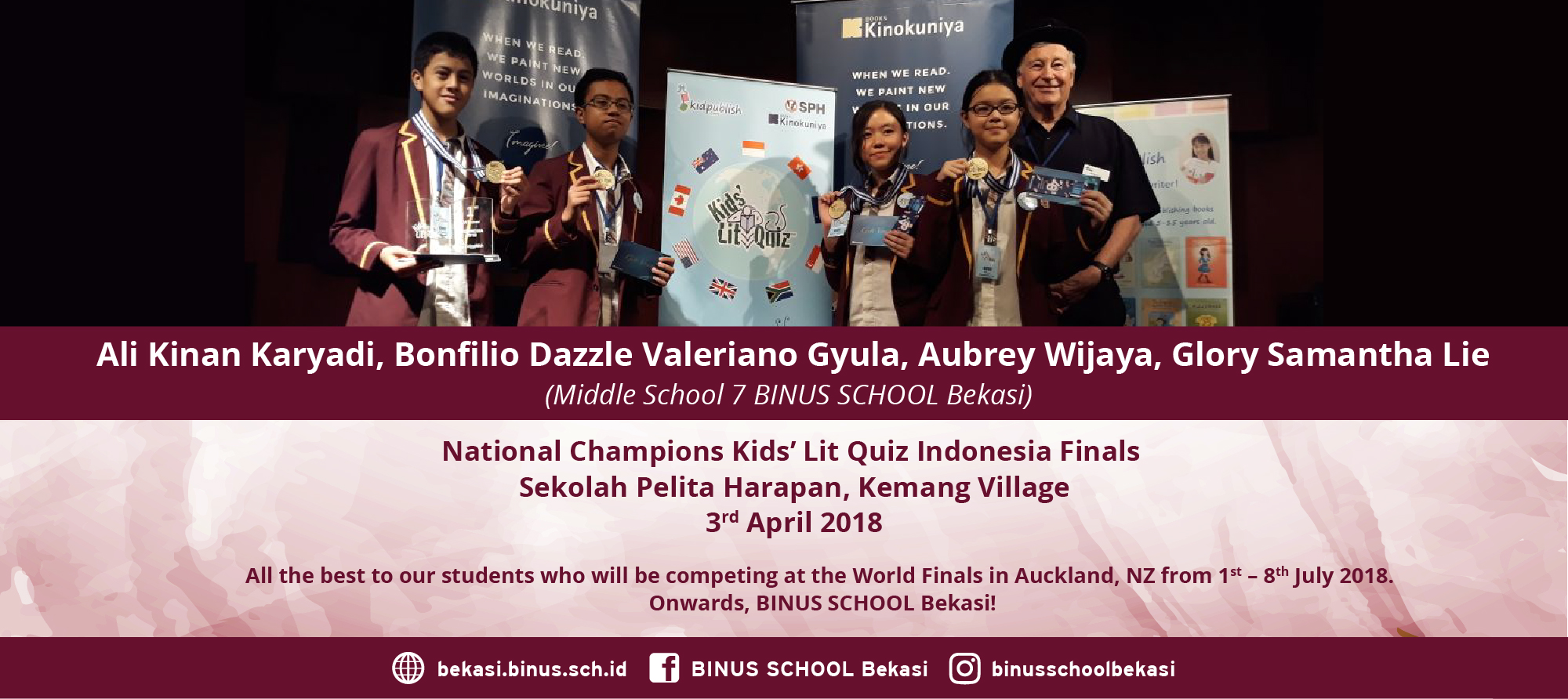 Open House 7 April 2018