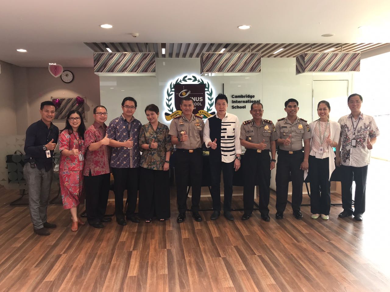 Polisi Sahabat Anak