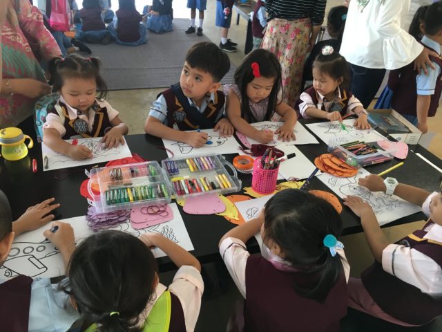 Parent Student Orientation Day