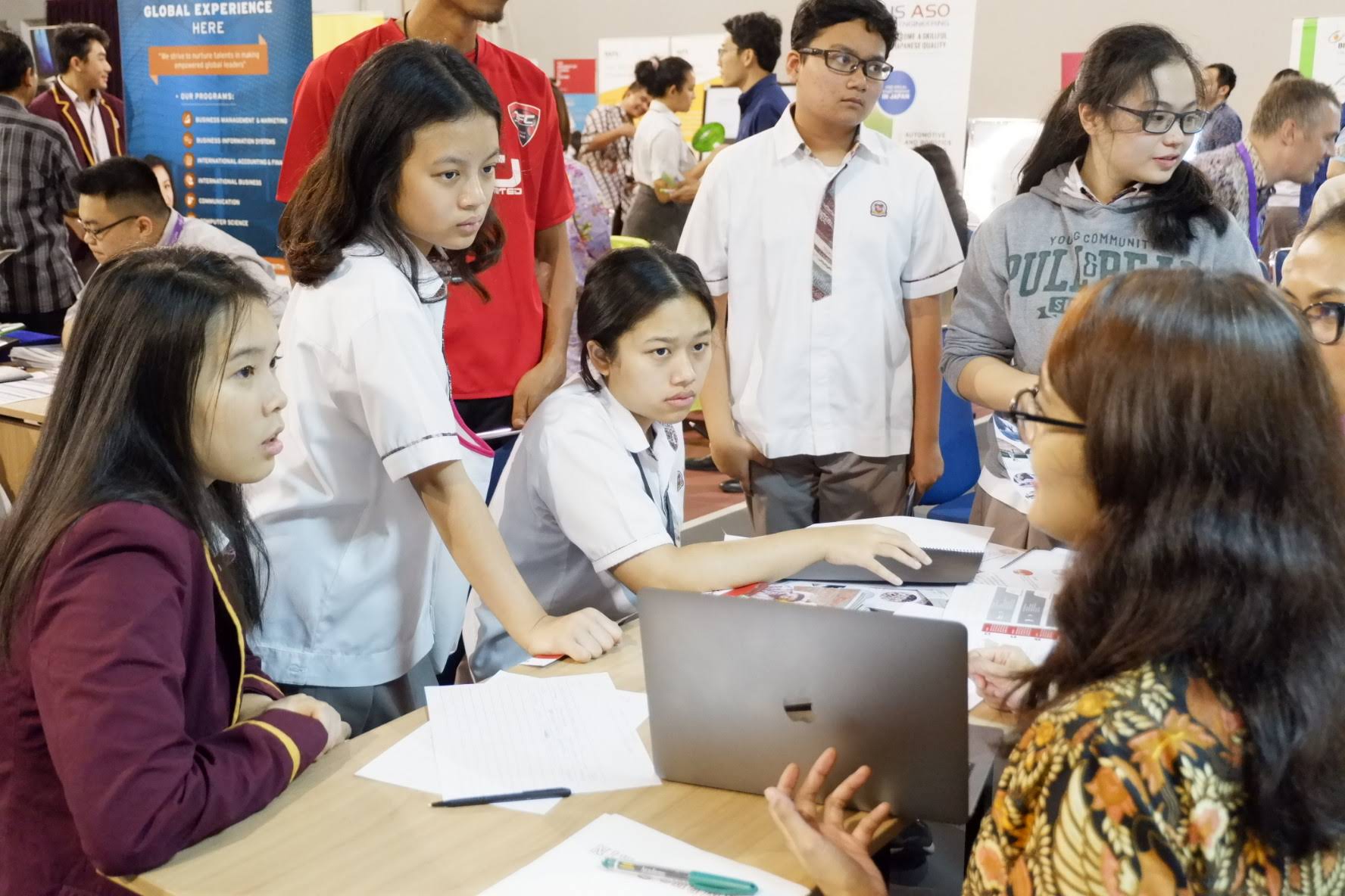 University Education and Career Fair