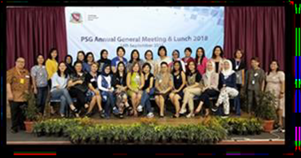 PARENT SUPPORT GROUP (PSG)