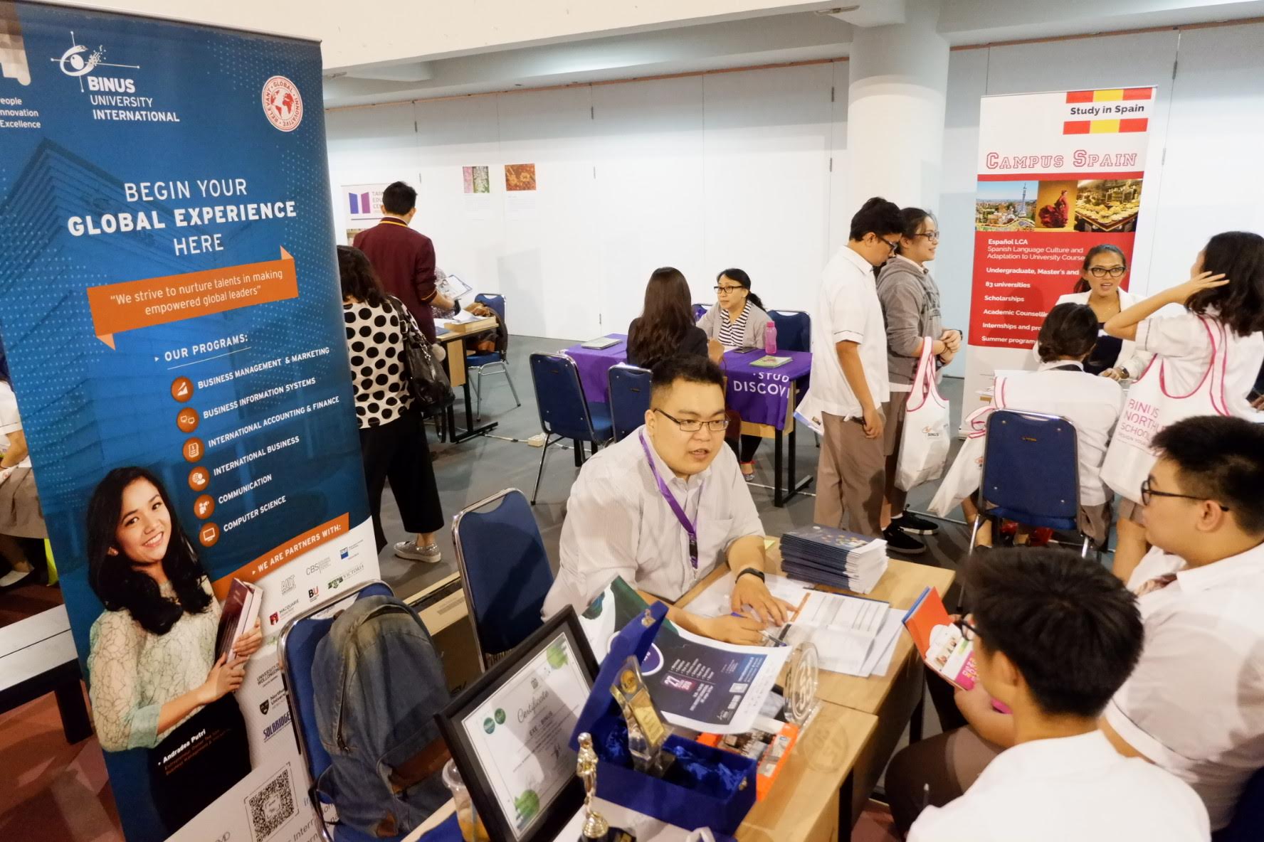 UNIVERSITY FAIR 2018
