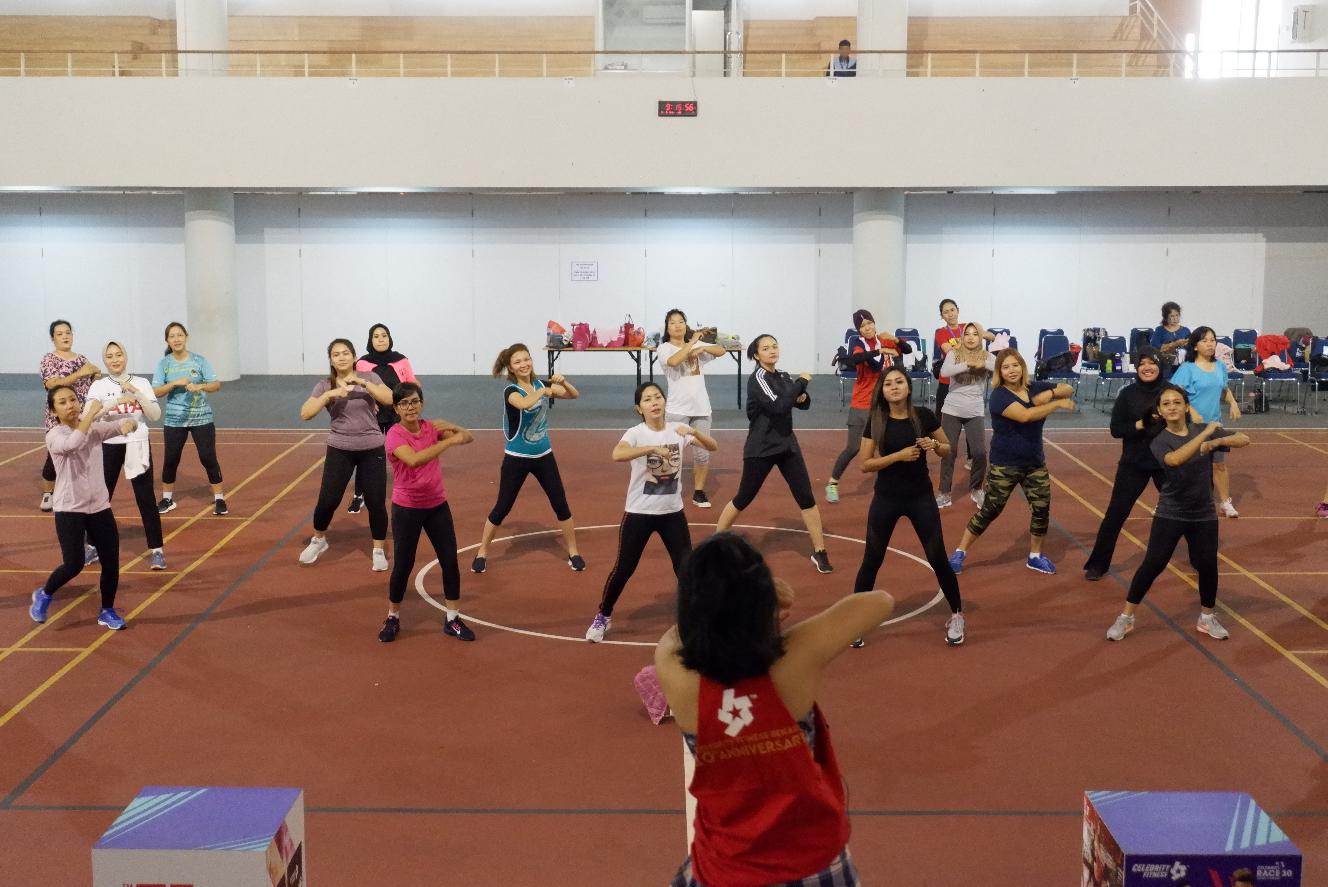 Fun Friday - Zumba: Dance Yourself into Shape