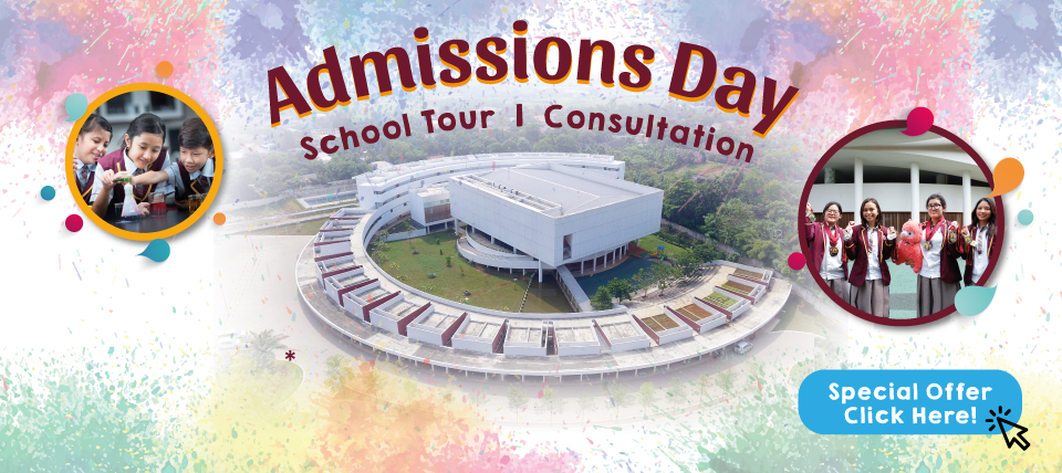 Admissions Day - School Tour | Consultation