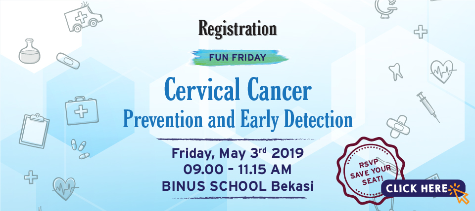 Fun Friday - Cervical Cancer: Prevention and Early Detection