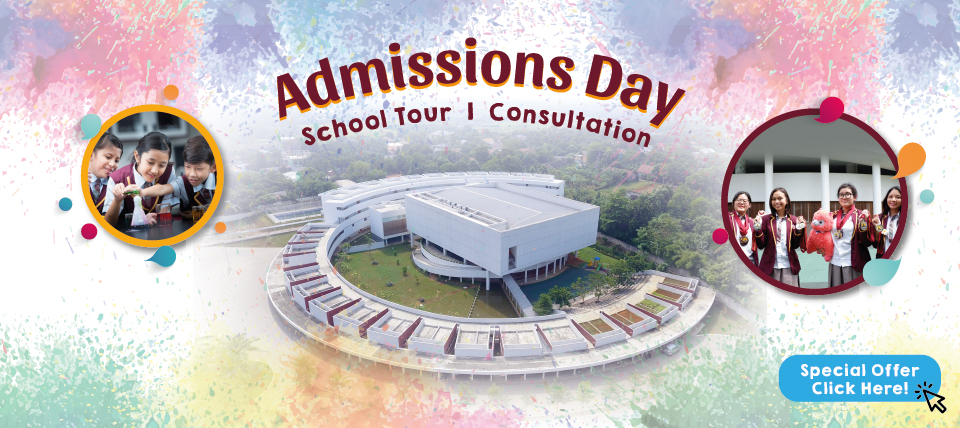 Admissions Day - School Tour | Consultation - May 2019