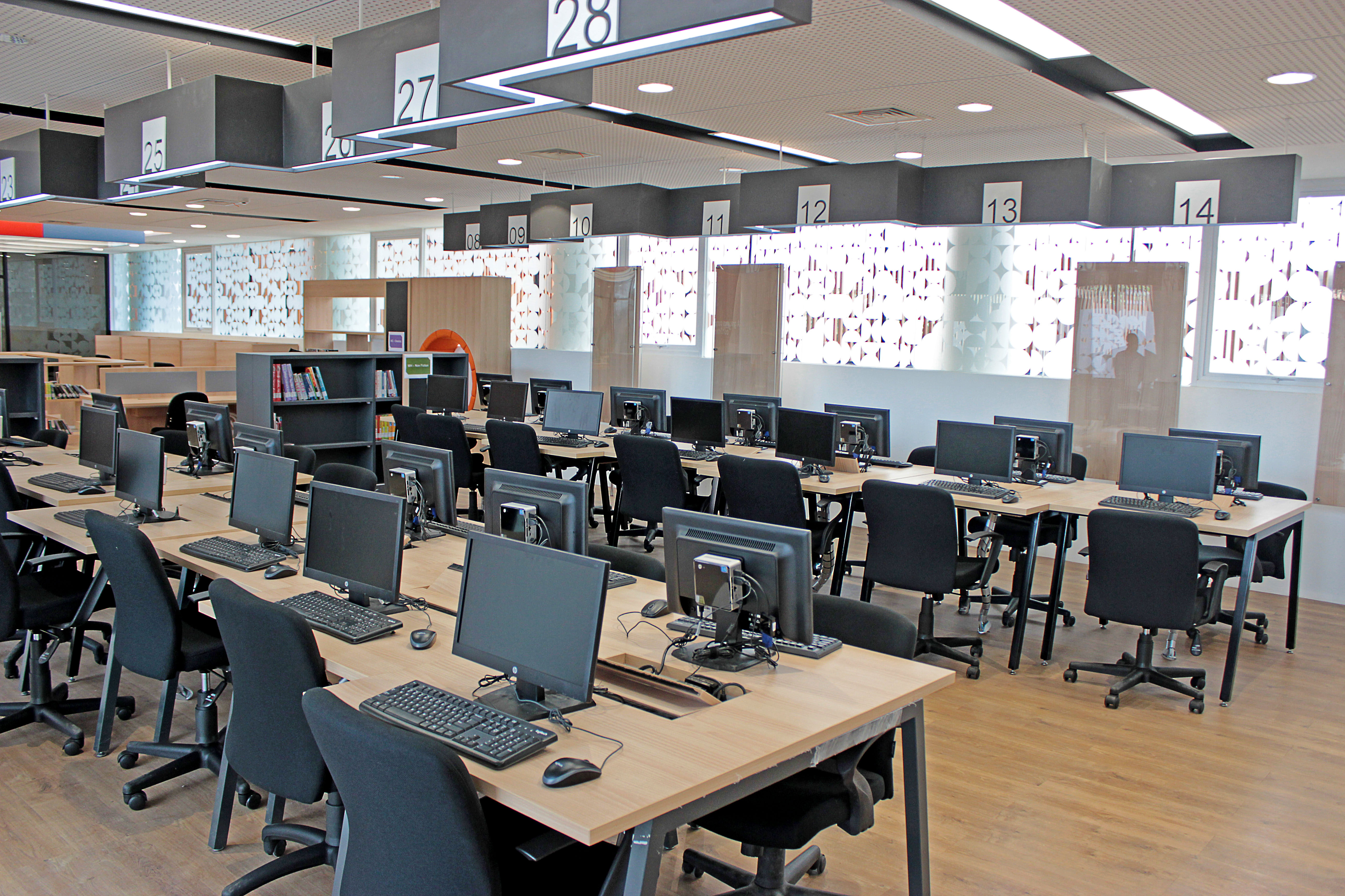 School Facilities BINUS SCHOOL Bekasi