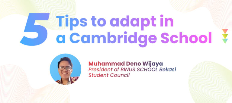 5 Tips to Adapt in a Cambridge School