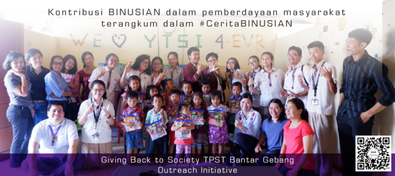 #CeritaBINUSIAN November Edition Vol. 3!