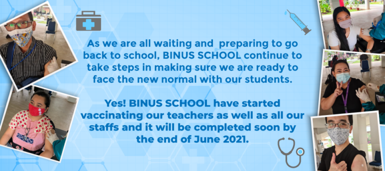 Our Readiness to Face the New Normal – Healthier and Safer!