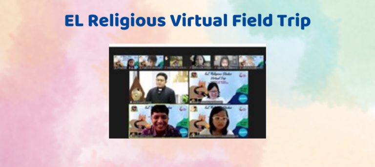 EL Religious Virtual Field Trip