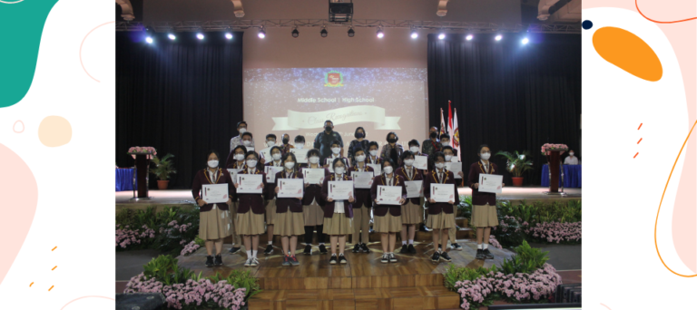 Middle School – High School Class Recognition