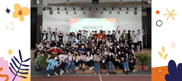 SPIRIT Leadership Camp for High School Students