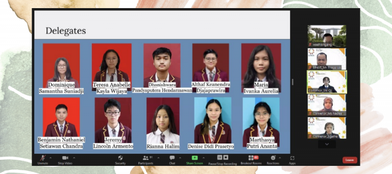 International Youth Leaders’ Summit