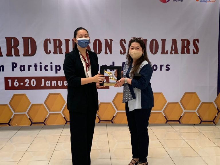 Harvard Crimson Scholars Program Resmi Berakhir, Puluhan BINUSIAN Dapatkan Bekal Penting untuk Masa Depan