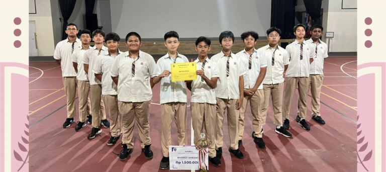 First Place at Ananda Cup 2023 – Piala Wali Kota Bekasi