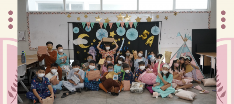 Early Childhood Years & Elementary Class Party