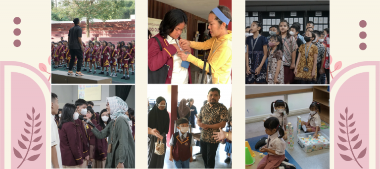 First Day of School & Acquaintance Programme Academic Year 2023-2024