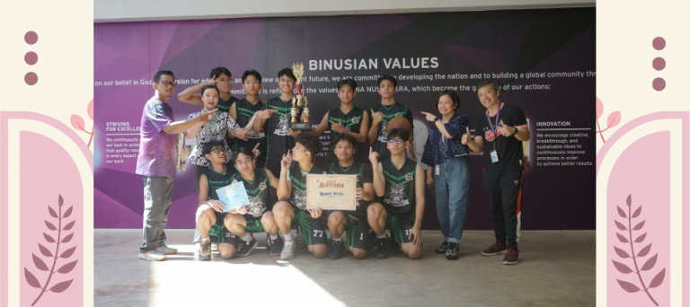 Global Mandiri Cup Basketball Competition