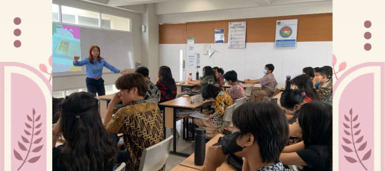 Parent Sharing Session on Careers/Professions