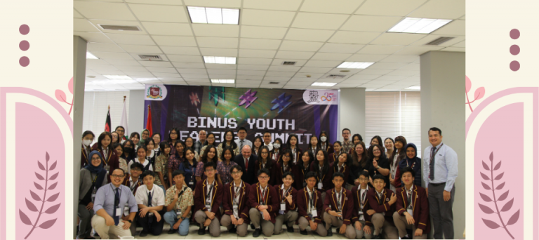 BINUS Young Leaders’ Summit 2023
