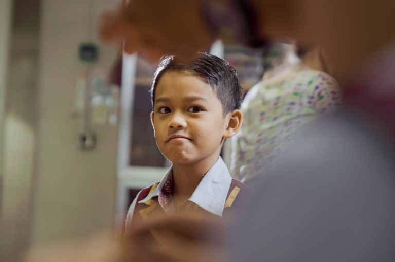 Melatih Jiwa Kepemimpinan untuk Anak Usia Sekolah Dasar