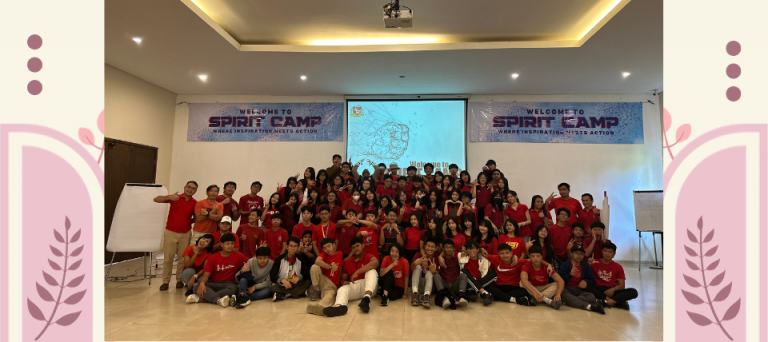High School 10 SPIRIT Camp