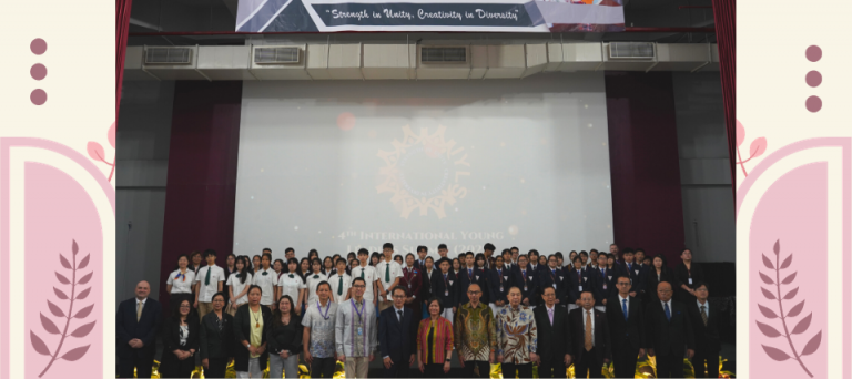 International Young Leaders Summit 2023 Explores Culture, Education, Environment, and Health in Indonesia