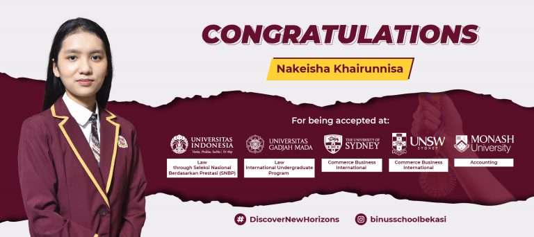 Congratulations on being accepted at Seleksi Nasional Berbasis Prestasi (SNBP) 2024