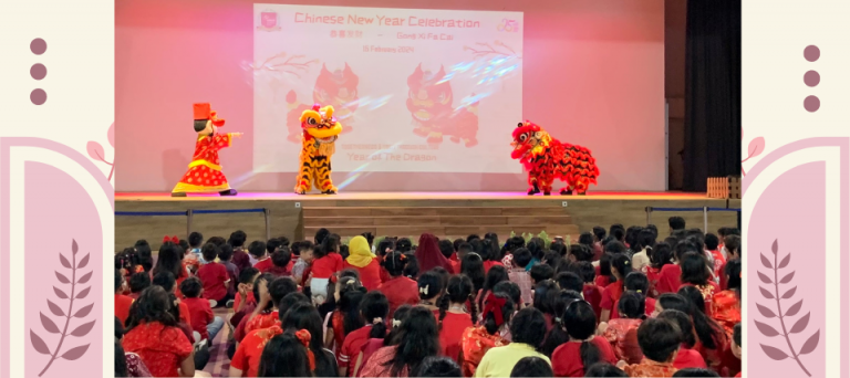 Chinesse New Year 2024 “Togetherness and Unity through Culture – Year of the Dragon”