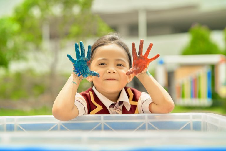 Key Principles of Early Years Programme