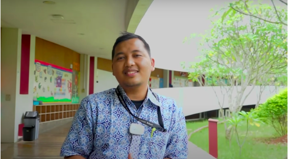 Mr. Syakti Perdana Sriyansyah: Inspiring Excellence in Education at BINUS SCHOOL Bekasi