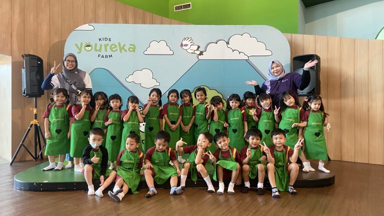 Early Years Field Trip