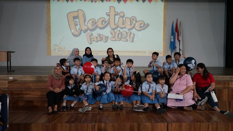 BINUS SCHOOL Bekasi Elective Fair 2024