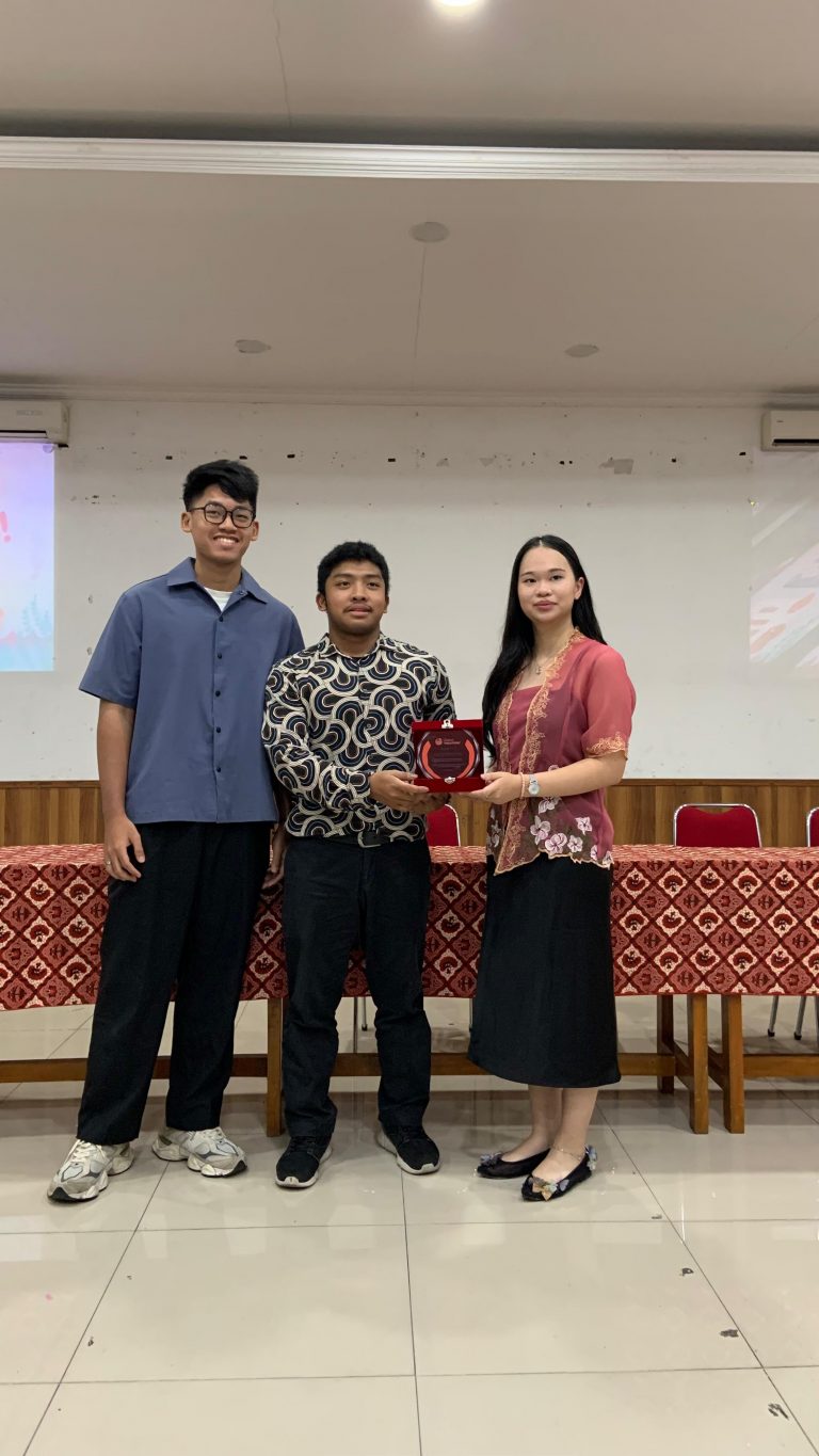 Cherly BINUS SCHOOL Bekasi Student Inspires at IGV Summer 2024