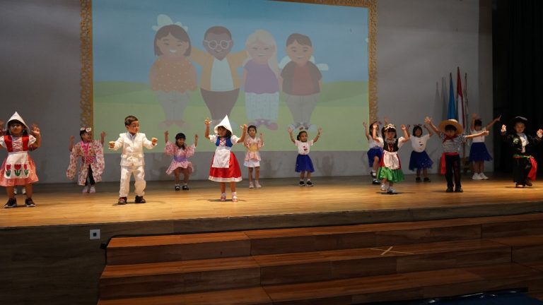 UN DAY Celebration at BINUS SCHOOL Bekasi: A Deeper Discovery of Countries’ Culture and Contributions to the SDG Programs