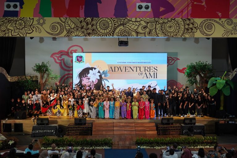 Media Coverage BINUS SCHOOL Bekasi’s 1st Production