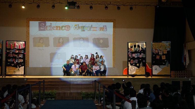 A Celebration of Inspiring Dedication: Teacher Appreciation Day for BINUS SCHOOL Bekasi Teachers