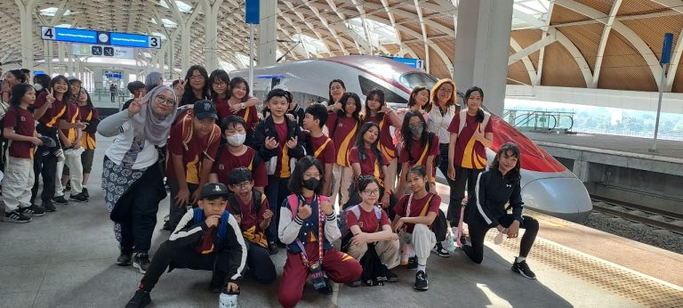 Learning, Bonding, and Growing: Inside BINUS SCHOOL Bekasi Transition Camp Experience