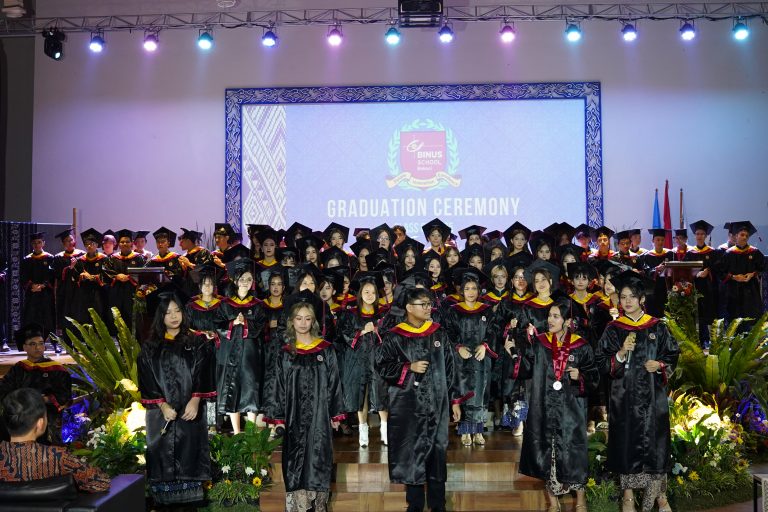 Sebagian Besar Lulusan BINUS SCHOOL Bekasi Diterima di PTN Unggulan, Bukti Kualitas Pendidikan Berkelas