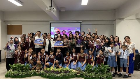 Media Coverage Book Donation 2025