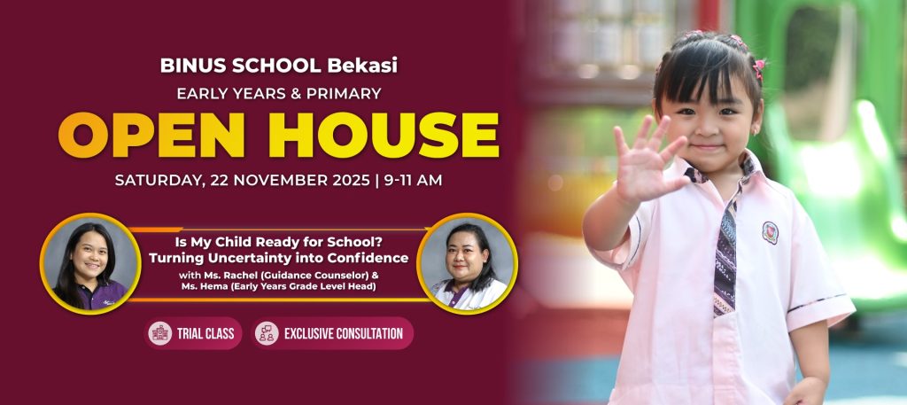 Open House - Early Years & Primary