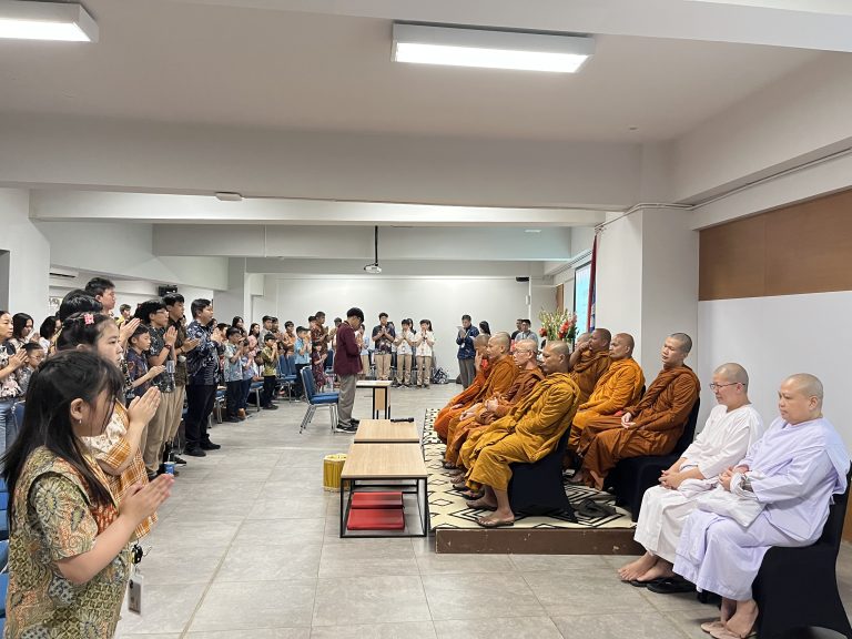 Kathina Puja Celebration 2025